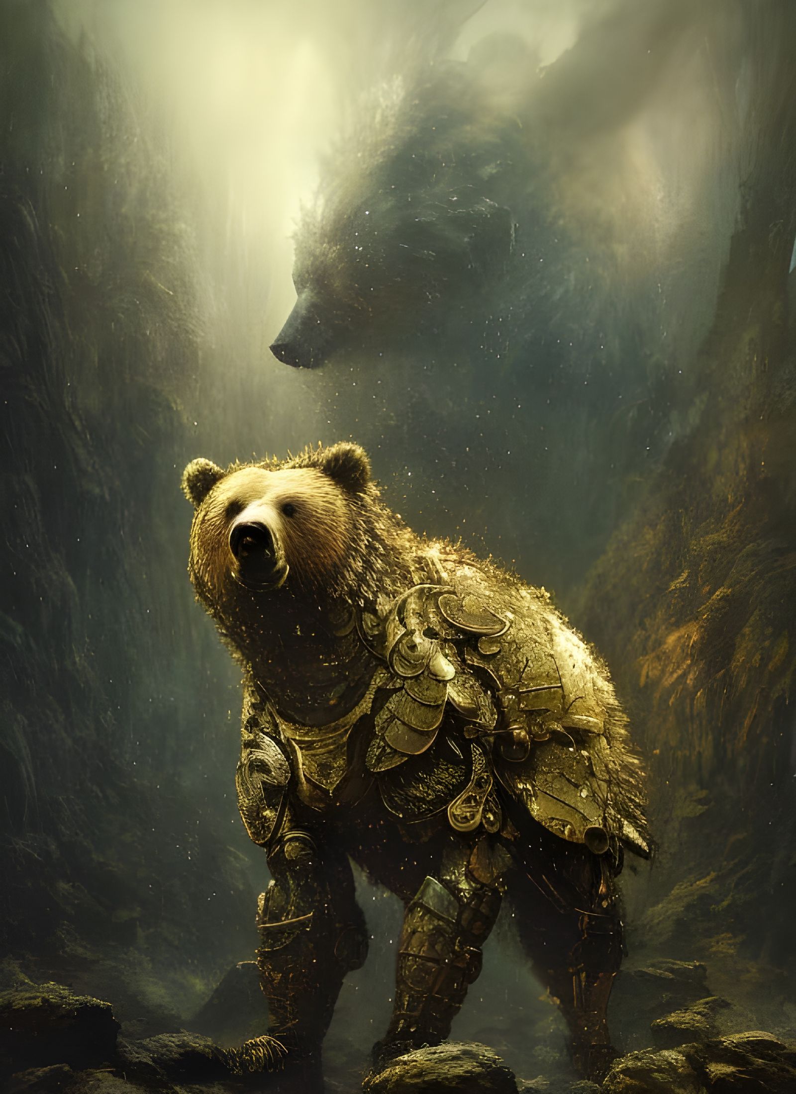 Gilded glorious 