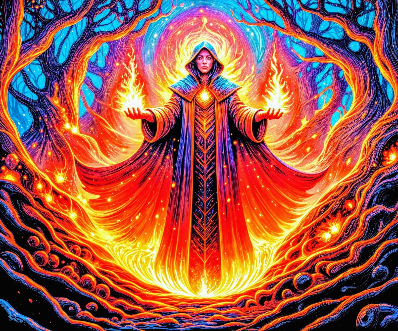 Nuclear Power from the Days of Old