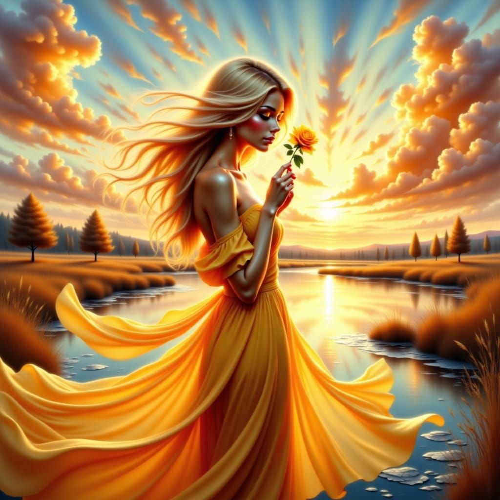 <lora:Acrylic Painting:1.0>