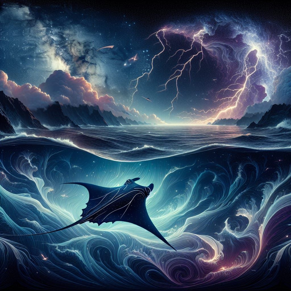 Manta Storm
