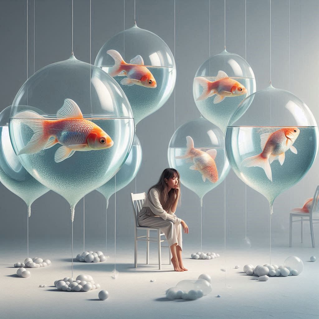 Fish Balloons