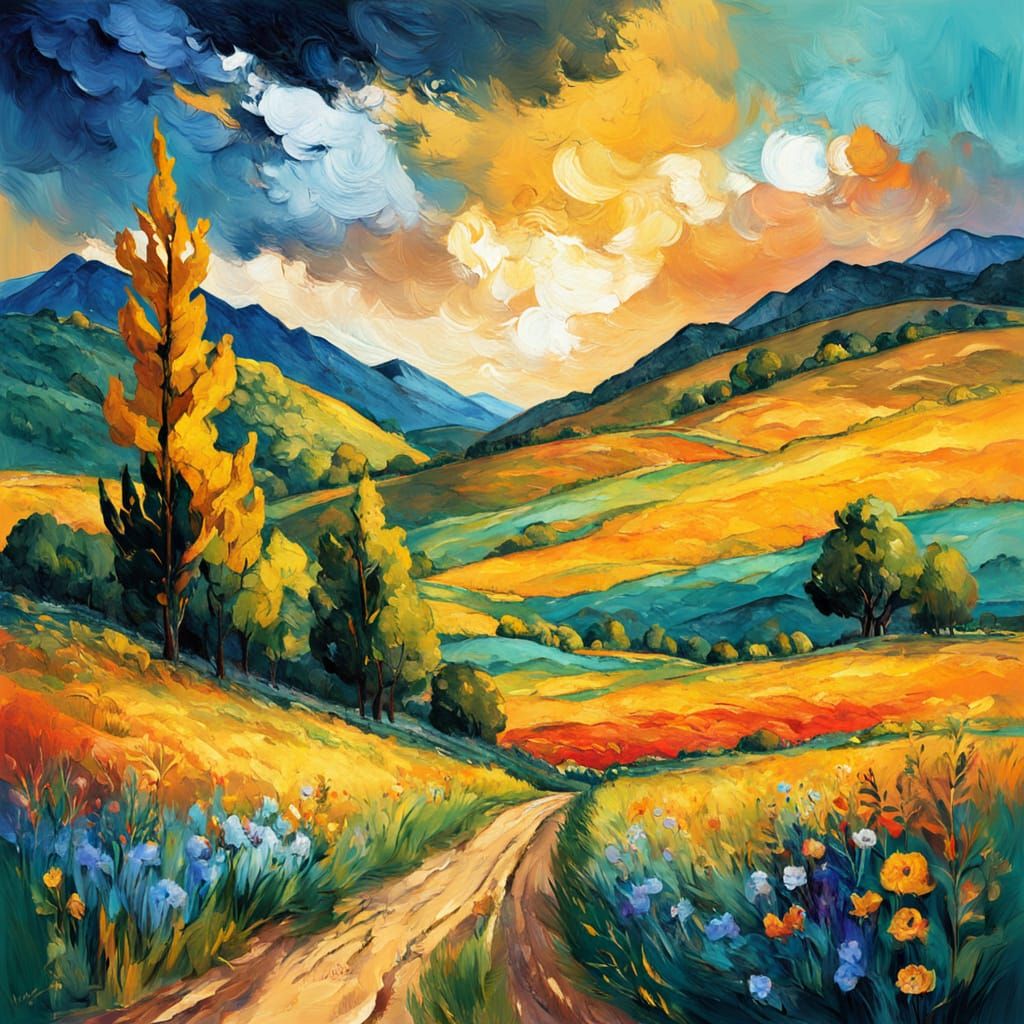 Impression  by @SpaceTsunami