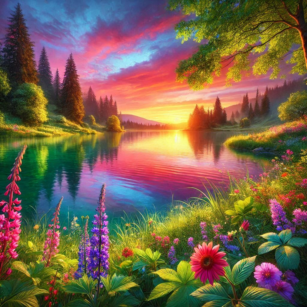 1 Word Prompt "Beauty"