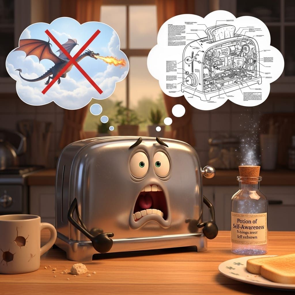 Potion of Self-Awareness