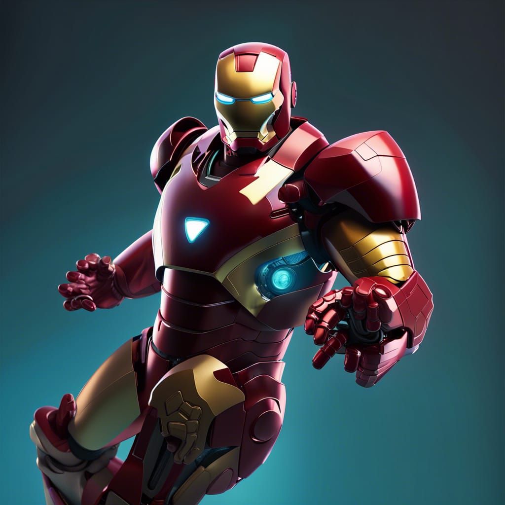 iron man