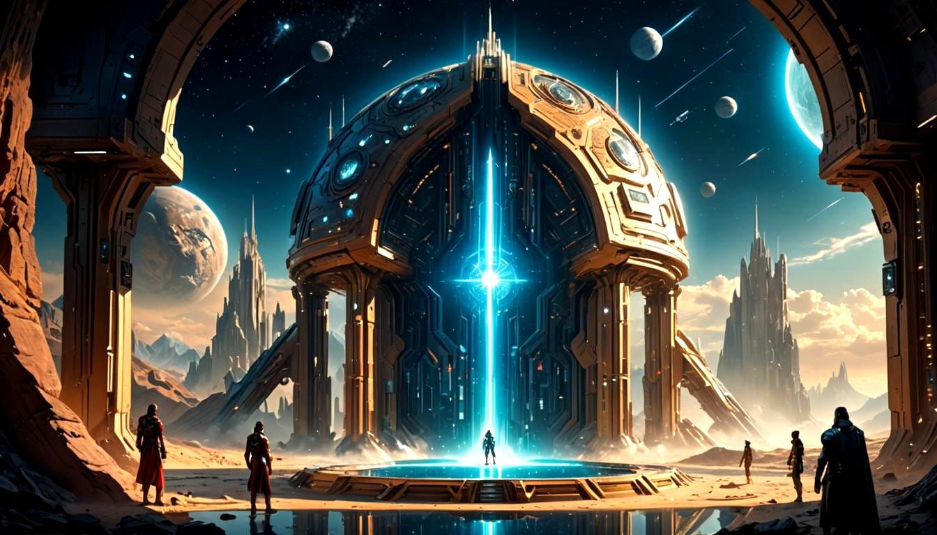 Astral Power Generator Upgrade