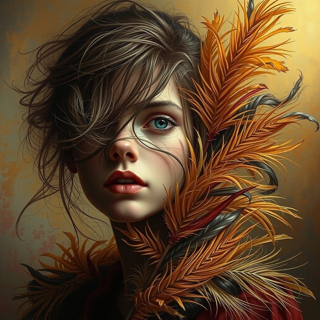 Eva.  by @Sjieny