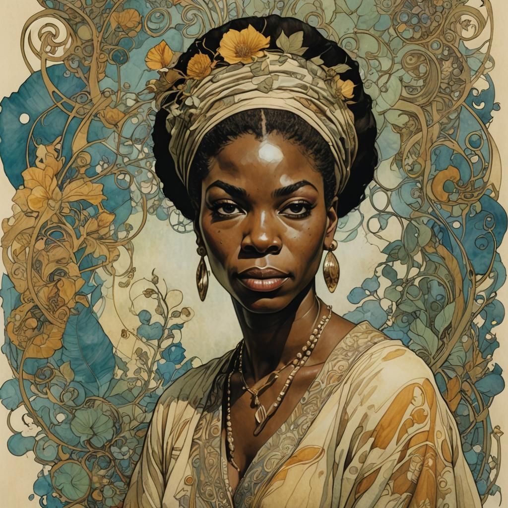 Nina Simone's “Mississippi Goddam” (March 1964) was one of the top 10 protest songs of the 1960s.  by @MoonWolf