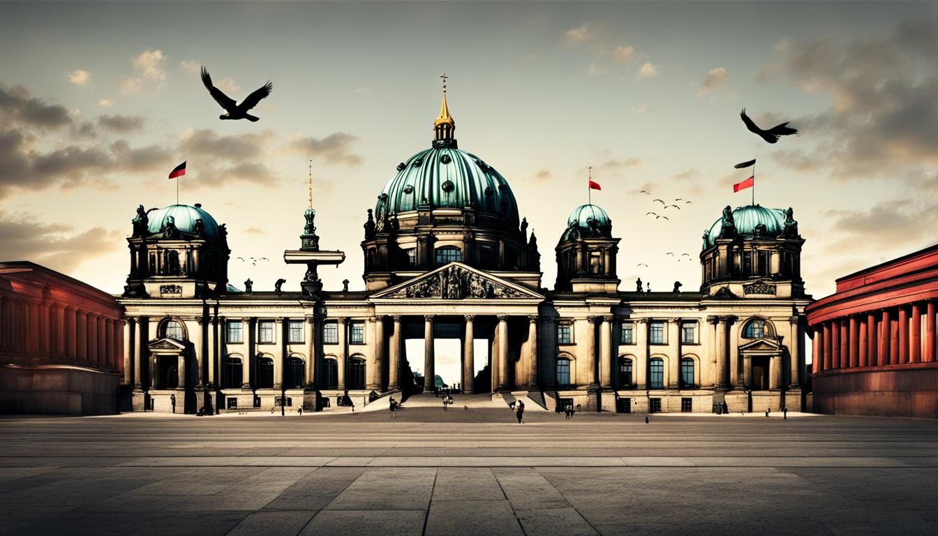 berlin city symbol epic