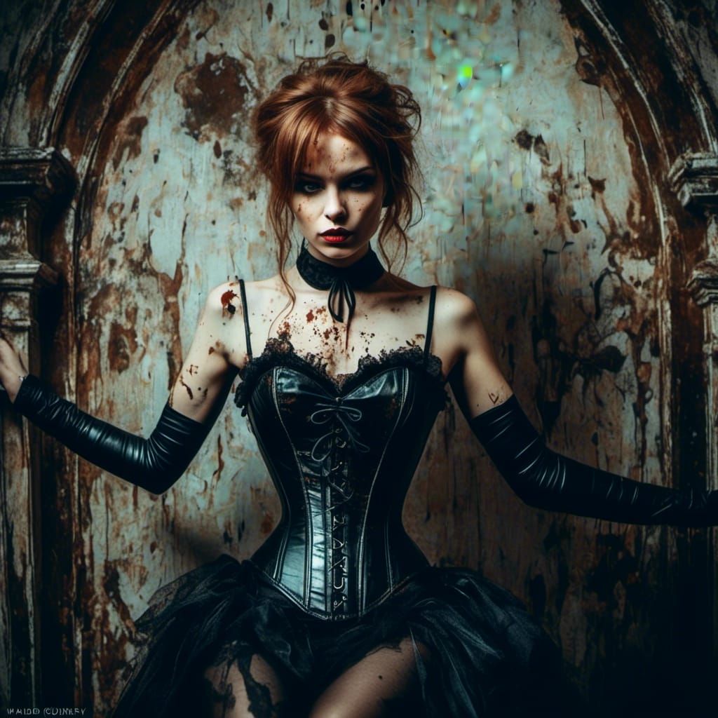Eve, ready or not...