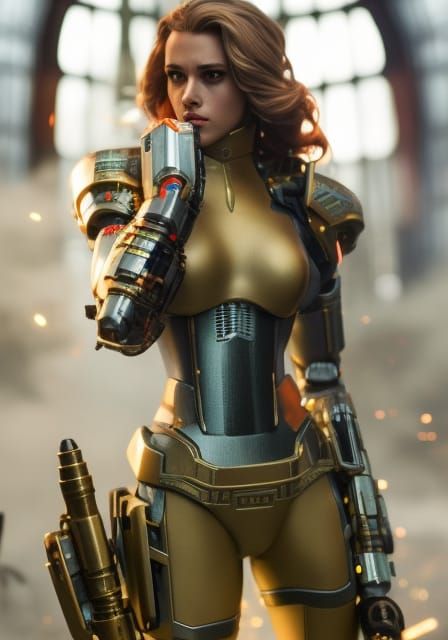 Mech armor suit concept by Pyroxene on DeviantArt
