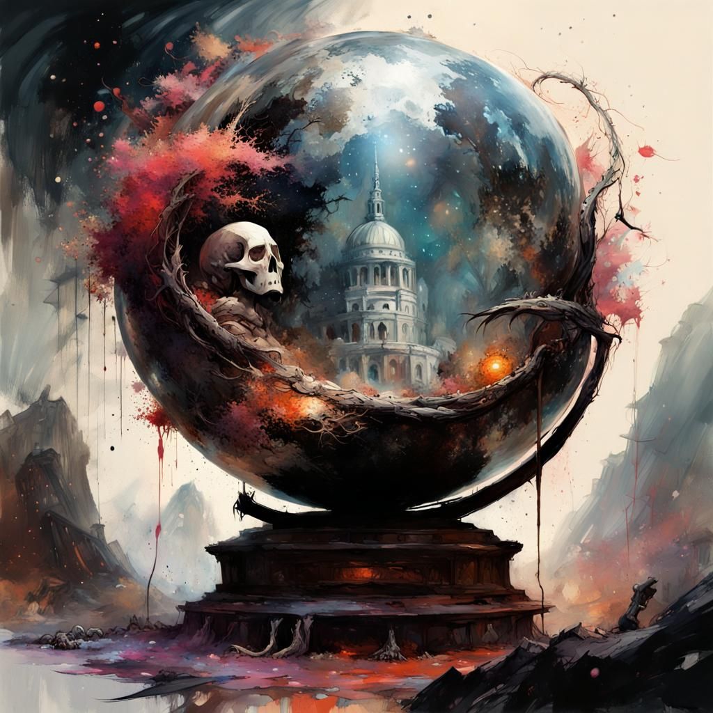 Secret of the Vatican Skulls