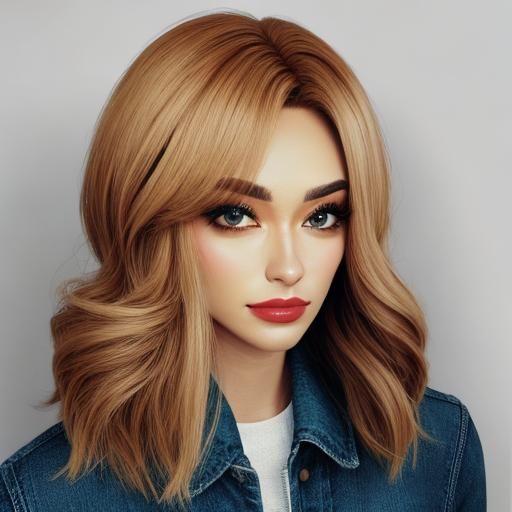 Winking Face Emoji with Glasses and Mustache