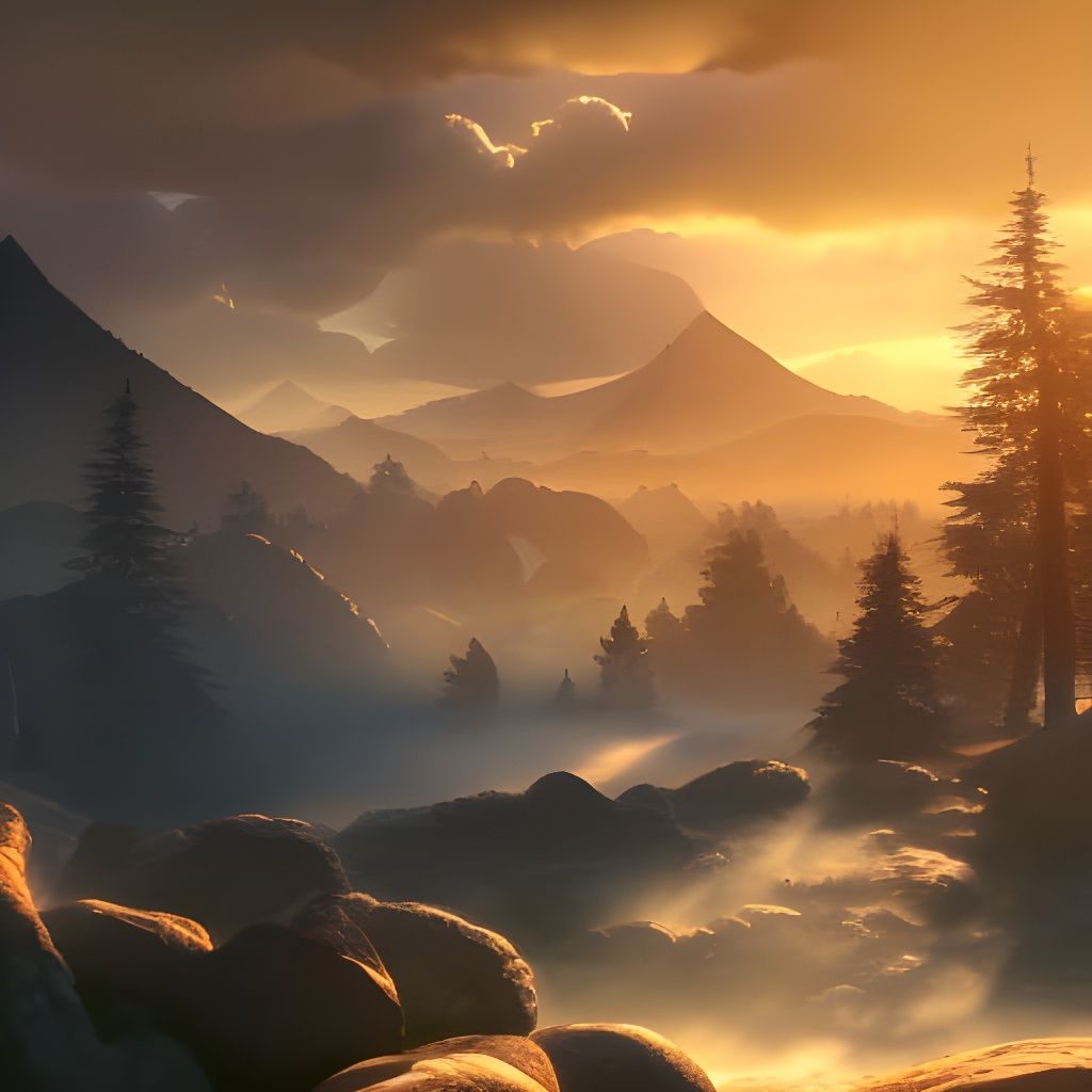 Above the Clouds 2