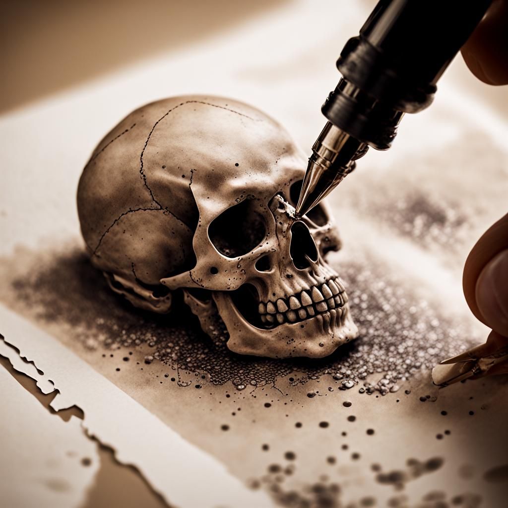 The pen that allows you to draw in three dimensions  by @ArtByAj