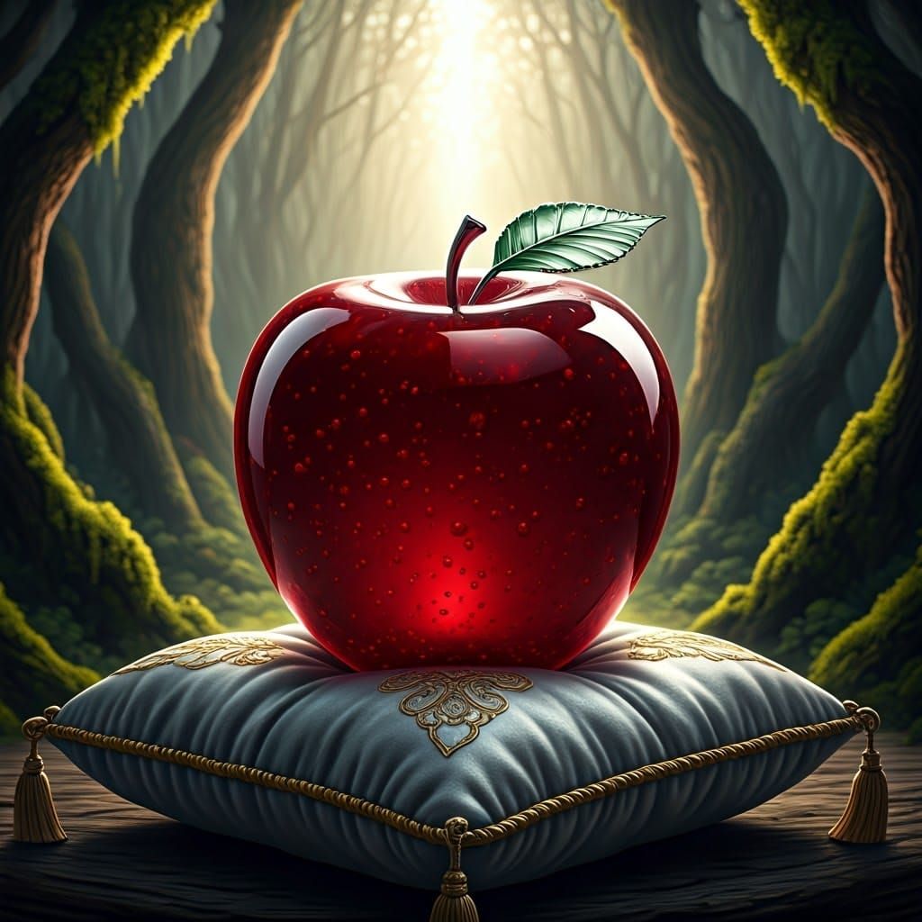 Temptation   by @Dman