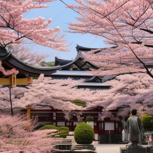 In Japan