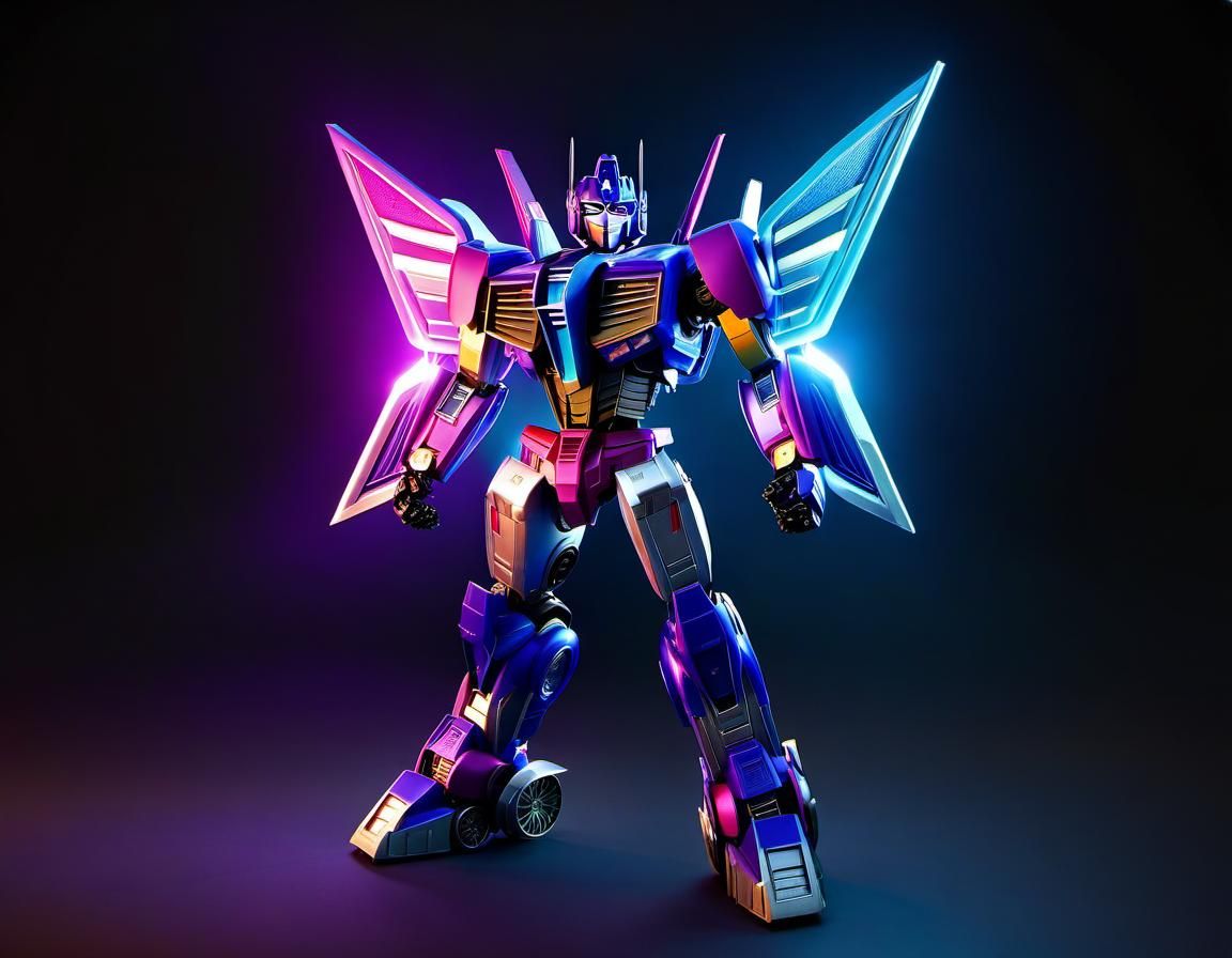 Primus, Transformers