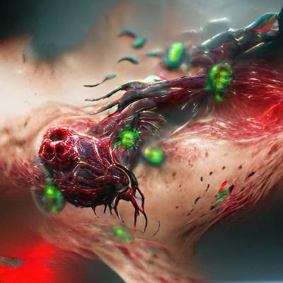 Deadly infection