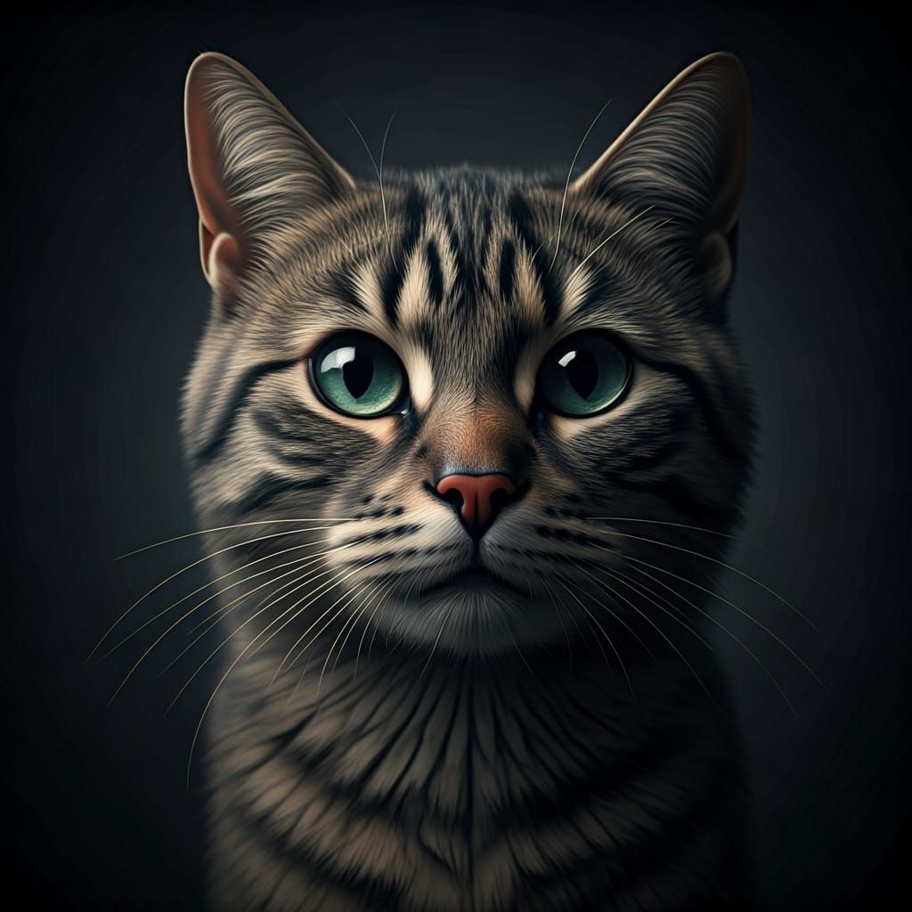 Photorealistic Hyper-Realism with Cinematic Lighting