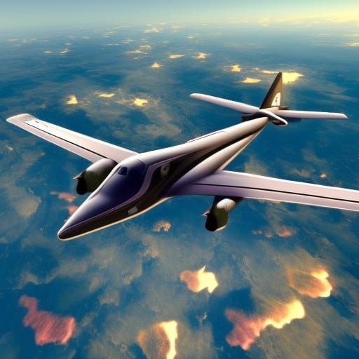 Flying High in the Sky