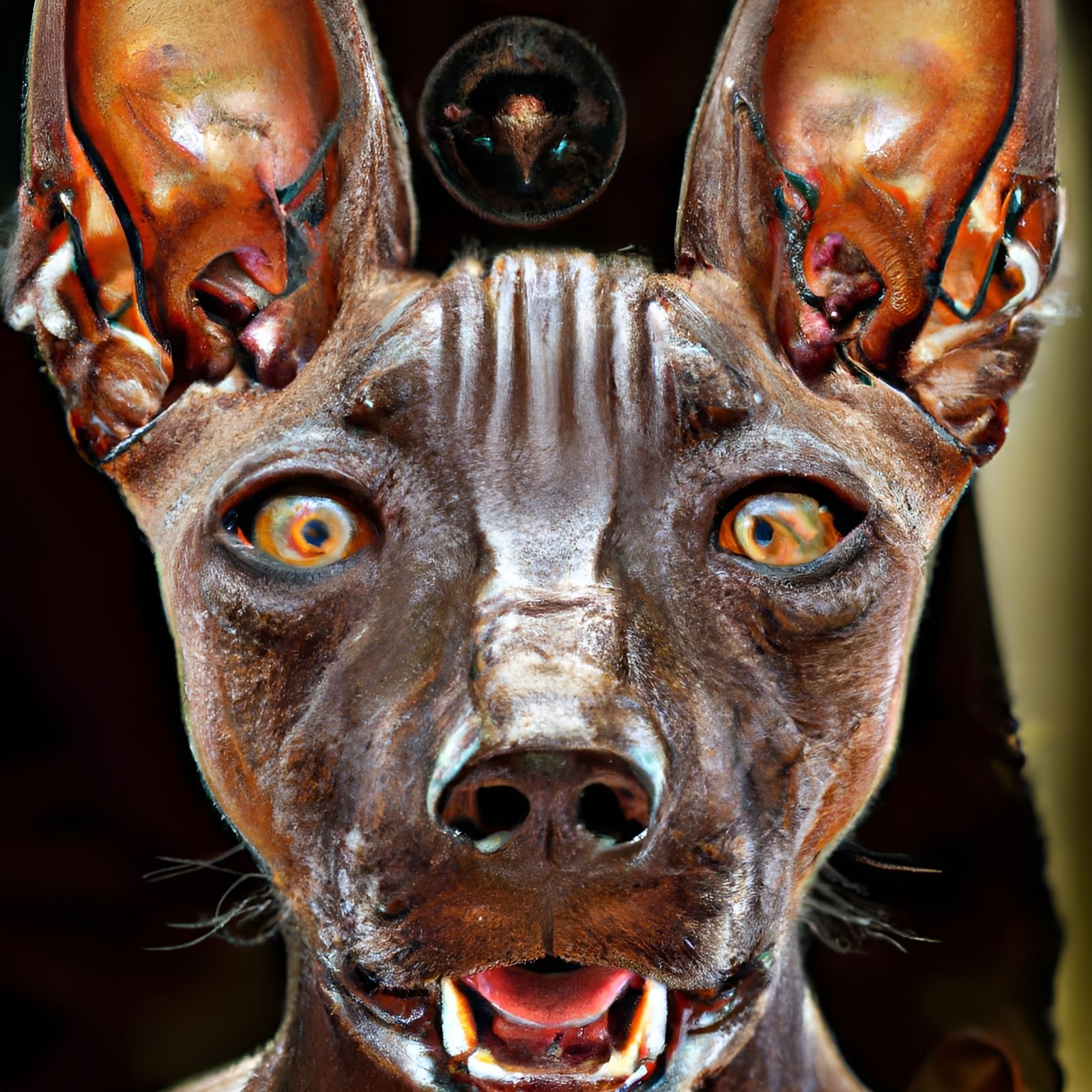 What will dogs evolve to look like in 10,000 years?