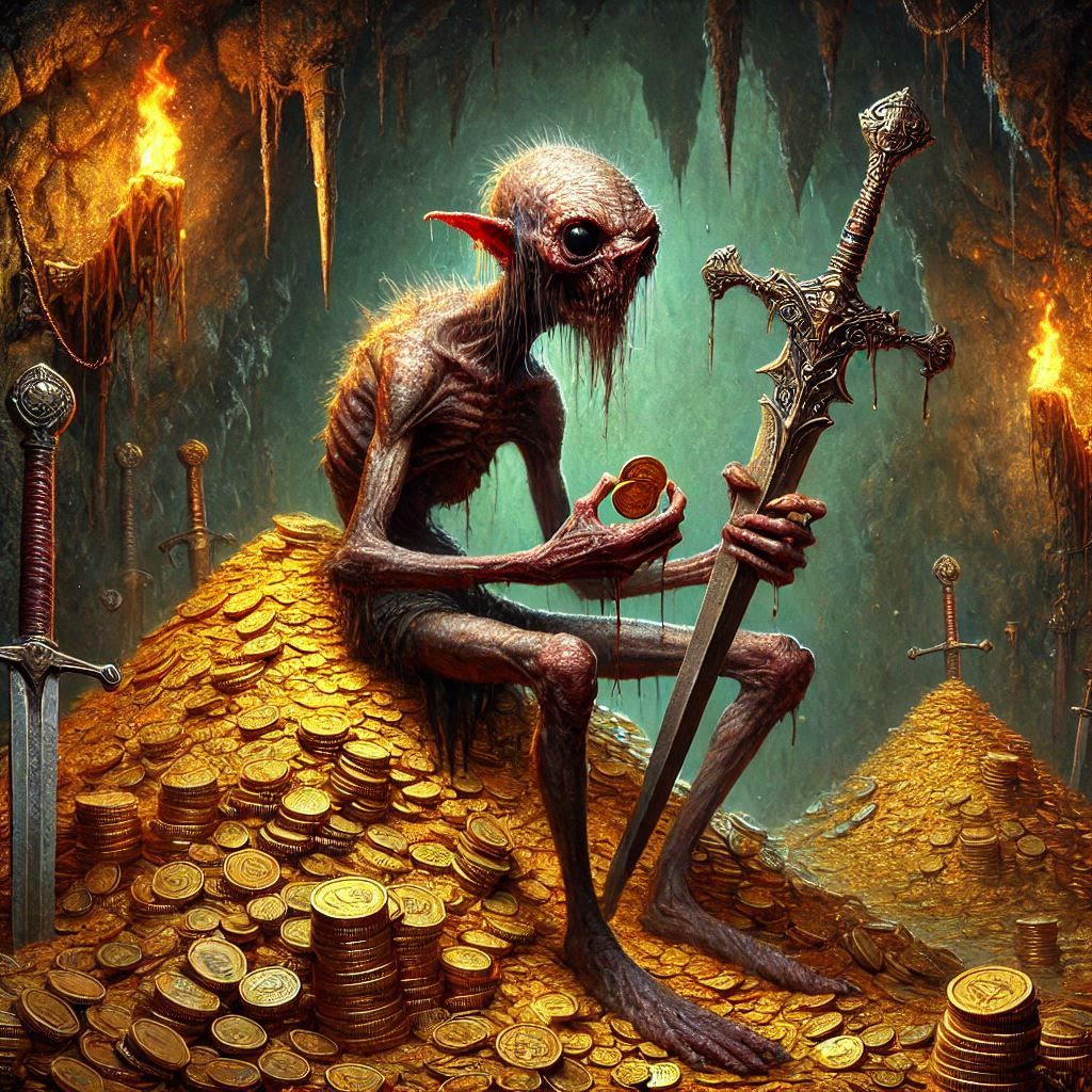 My Dark Fantasy Series Guardian