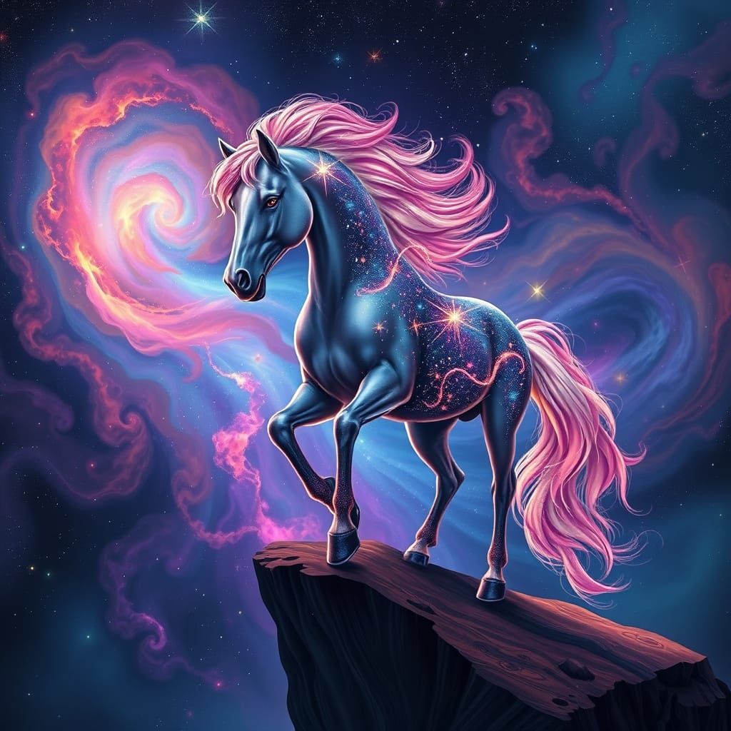 Magical Horses