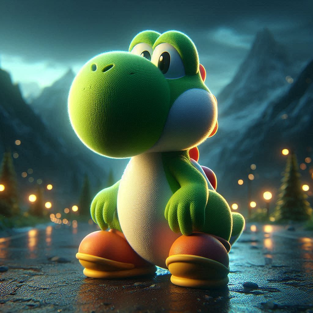 Yoshi