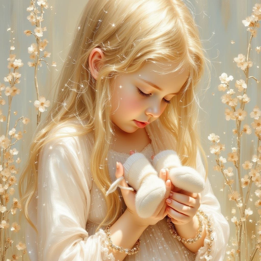 in her hands  by @Nccmrm97