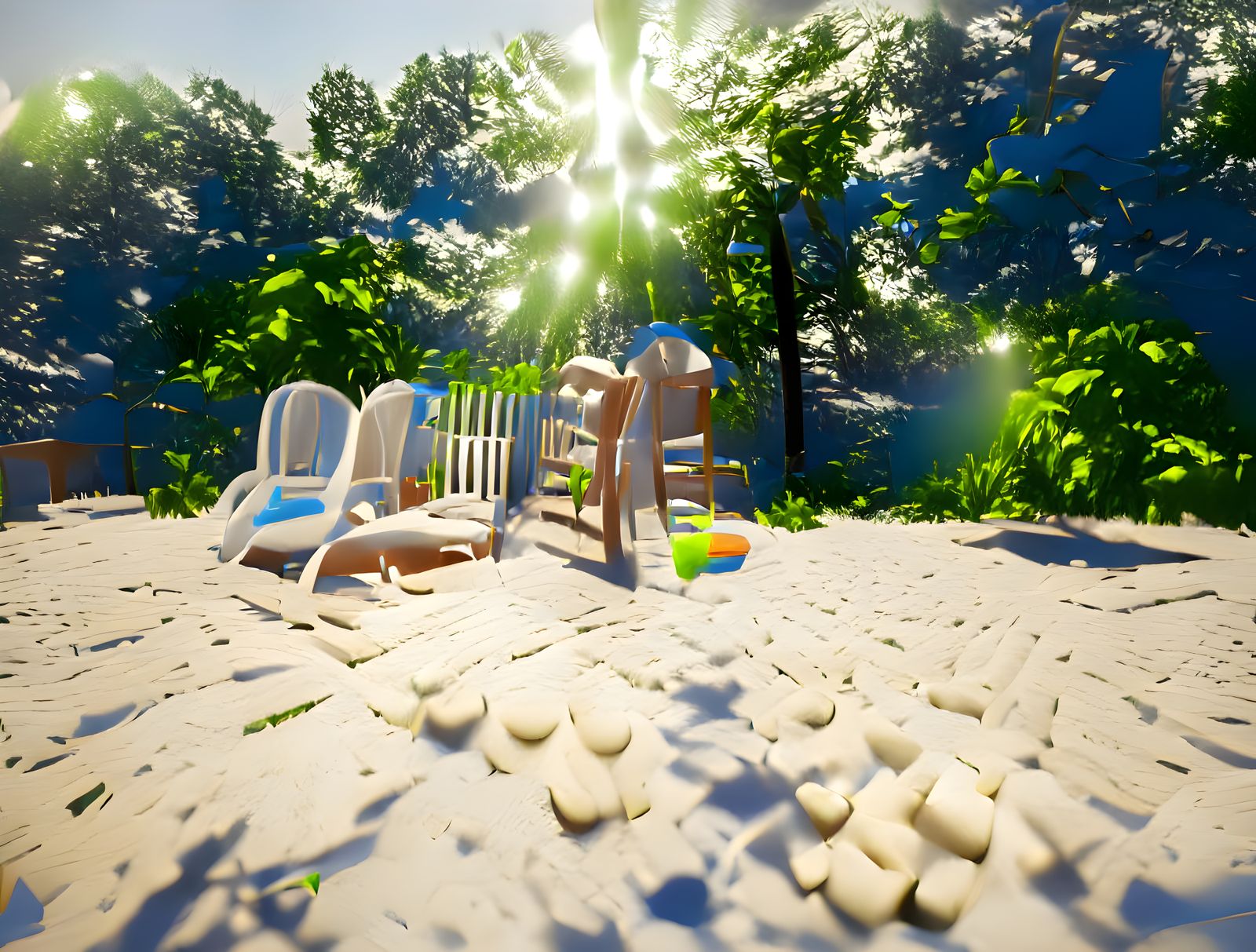 From Winter to Summer