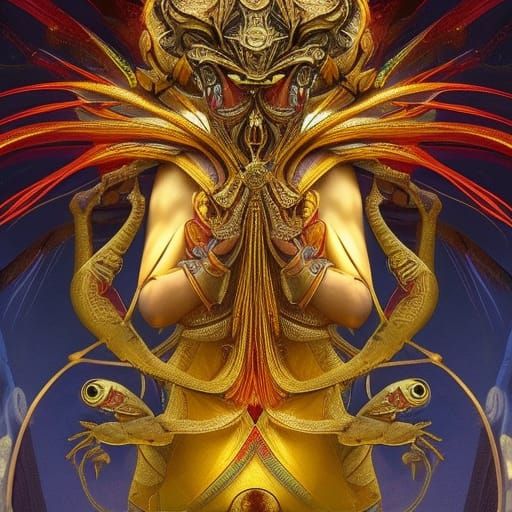 Mantis God