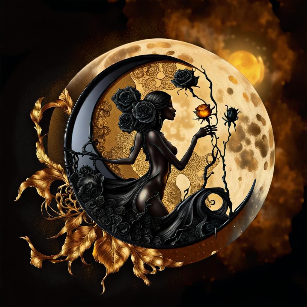Roses for the Moonwaltz