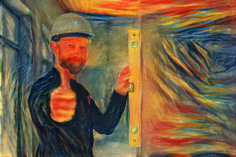 The 22 century builder