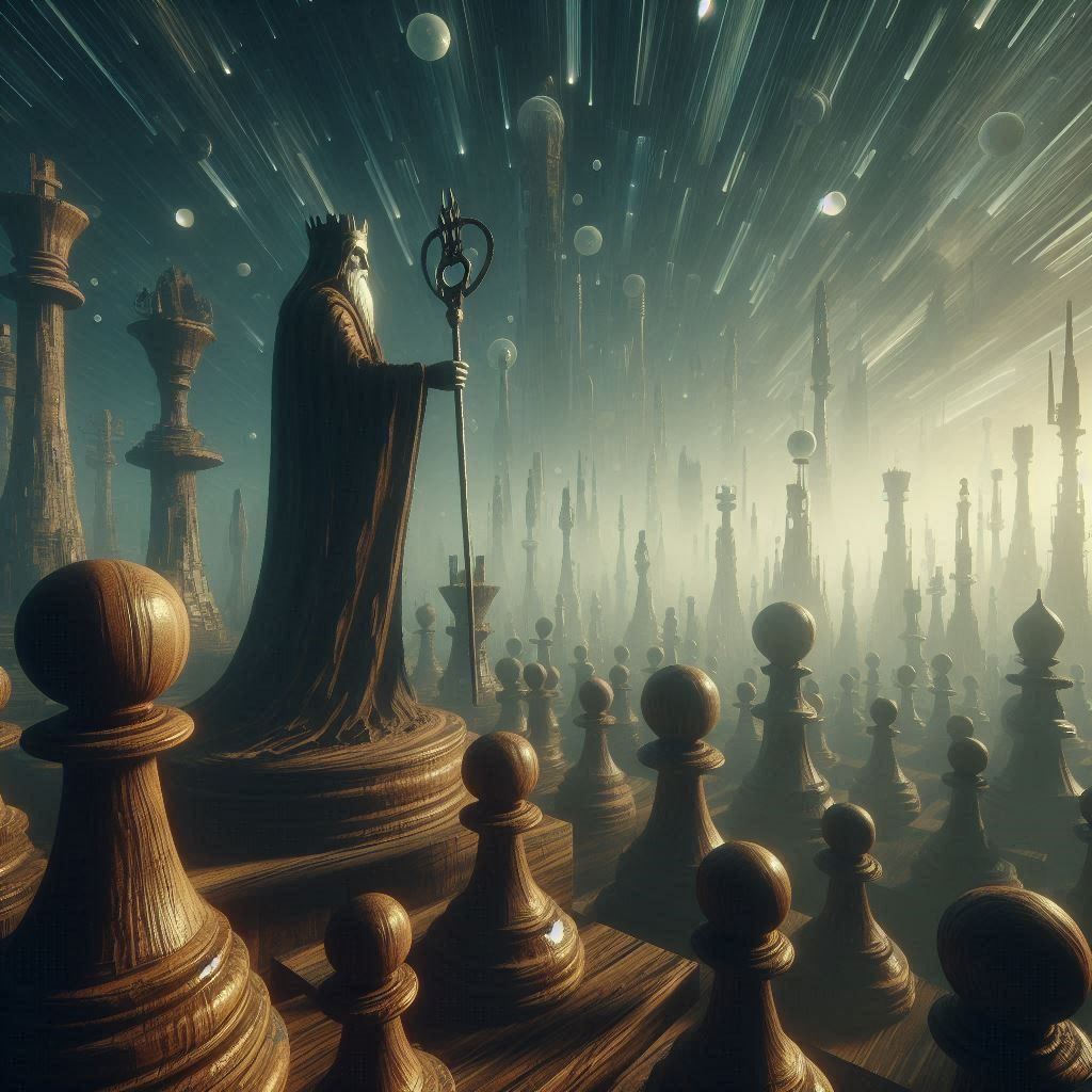 A game of chess