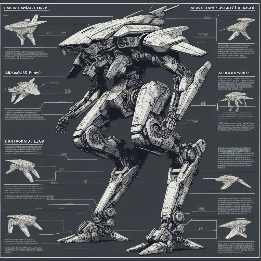 12/08/2024 Mixed Mecha