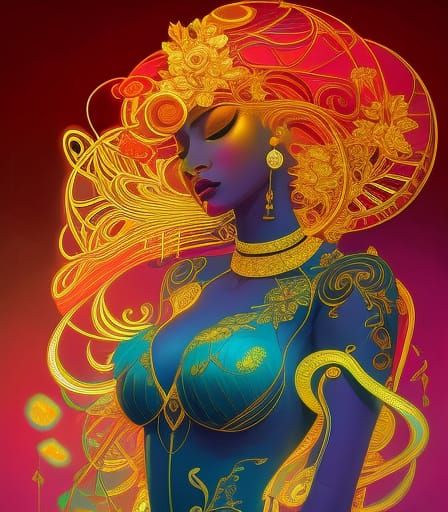 Colorful soul  by @Jack Huang