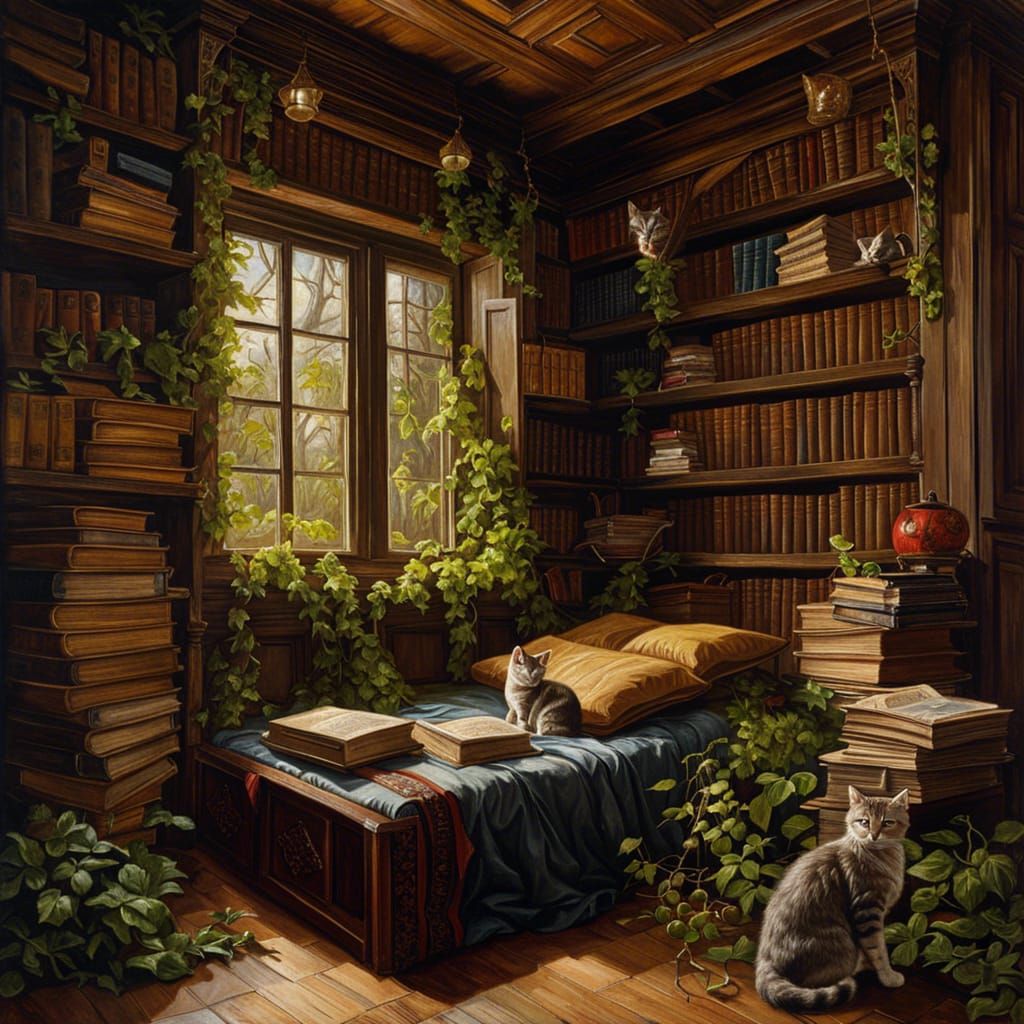 Bedroom   by @zuzia_sl