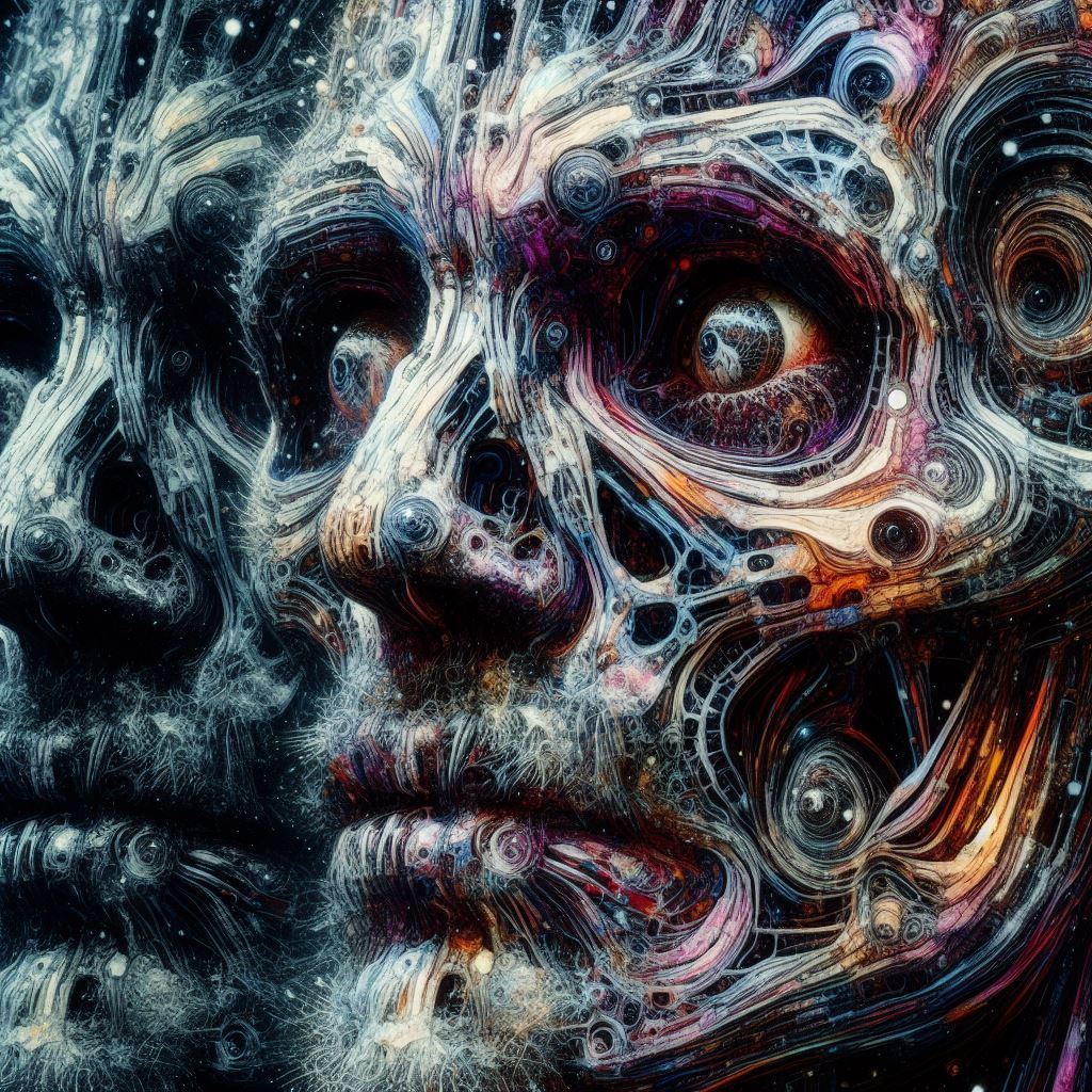 Good Mushrooms : Bad Trip