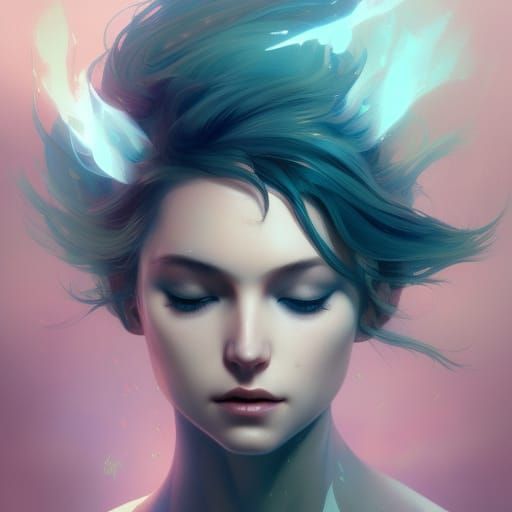 Wind fairy