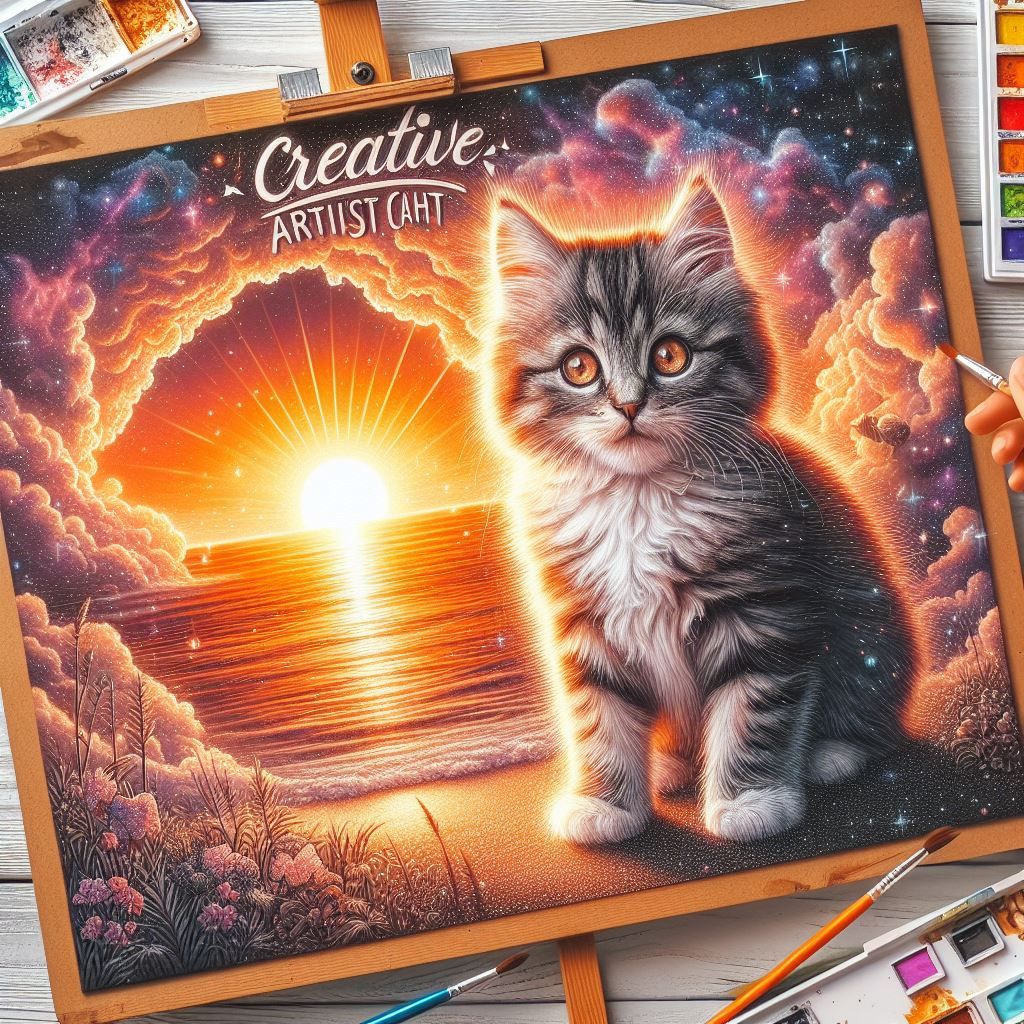 Creative Artist Chat