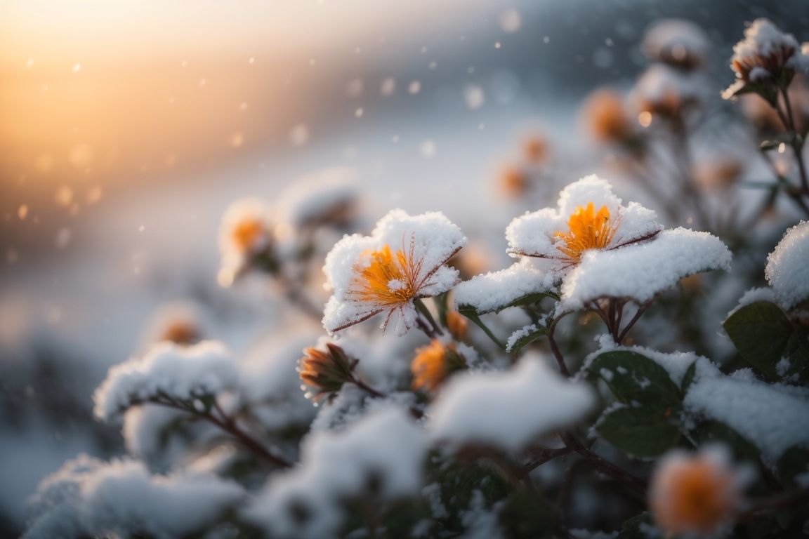 Winter's surprise 2