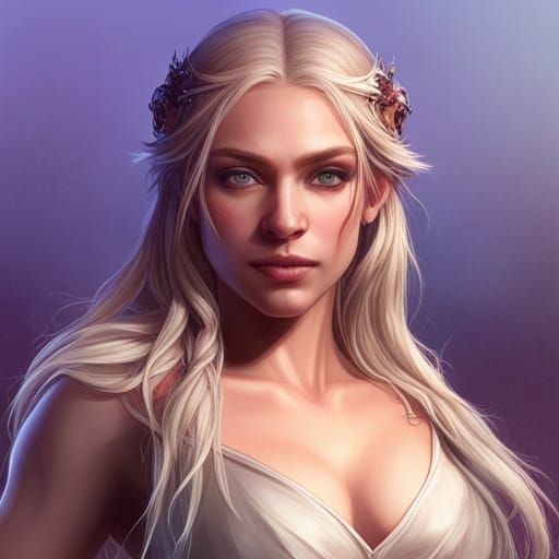 Princess  by @Wisefox Metal