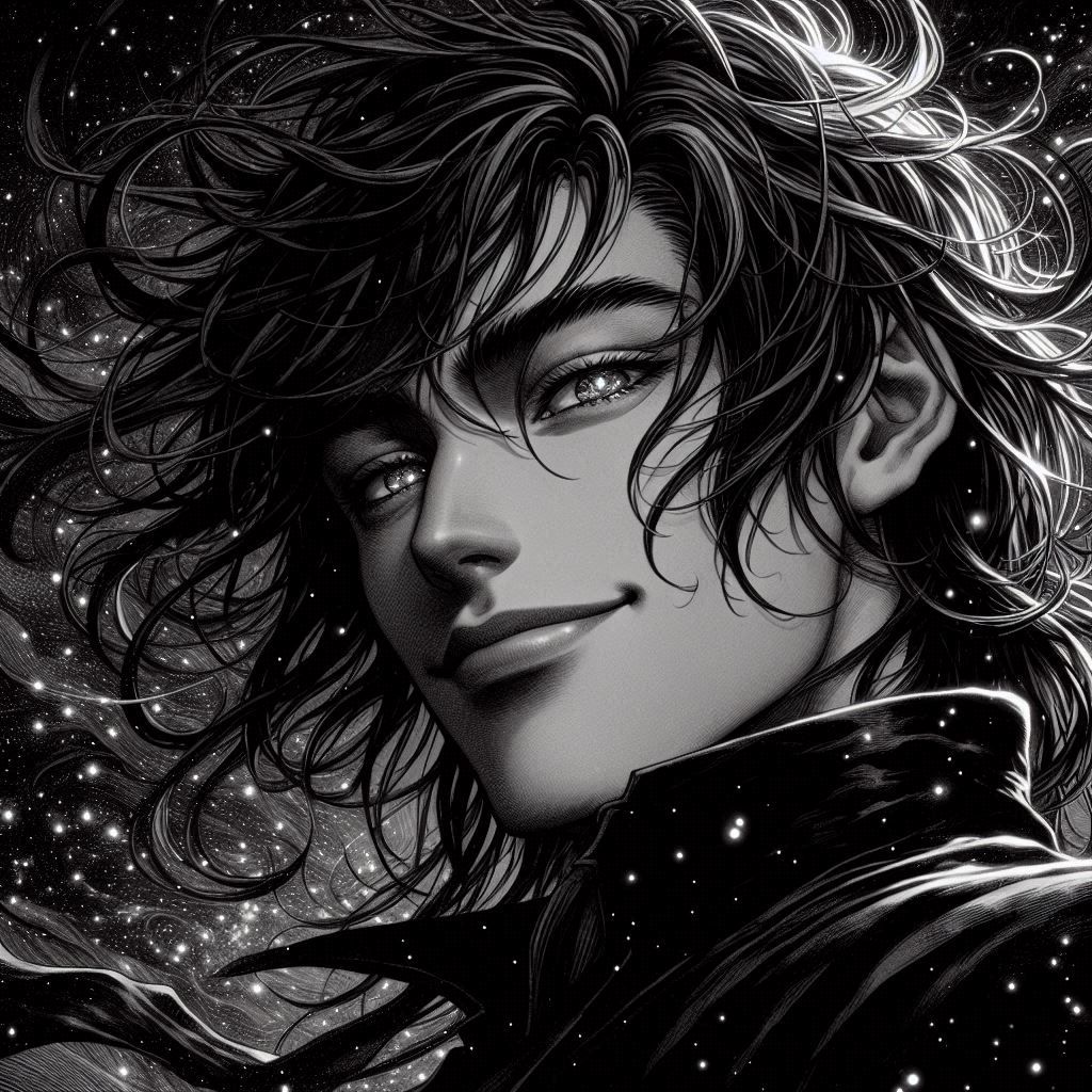 Ama-no-Kagaseo - Amatsu-Mikaboshi