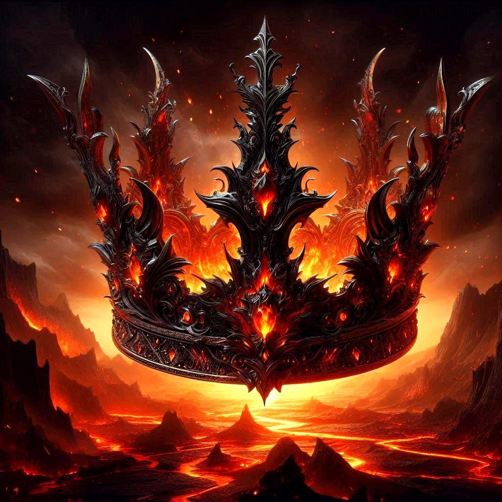 CROWN of FLAMES