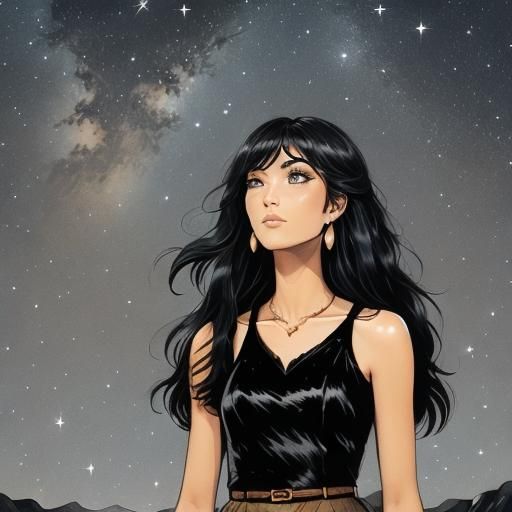 <lora:stylistic:1.0> a beautiful girl