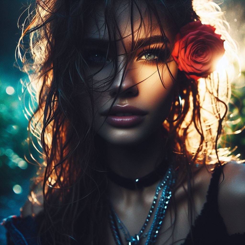 Portraits of a Serial Creator (series)