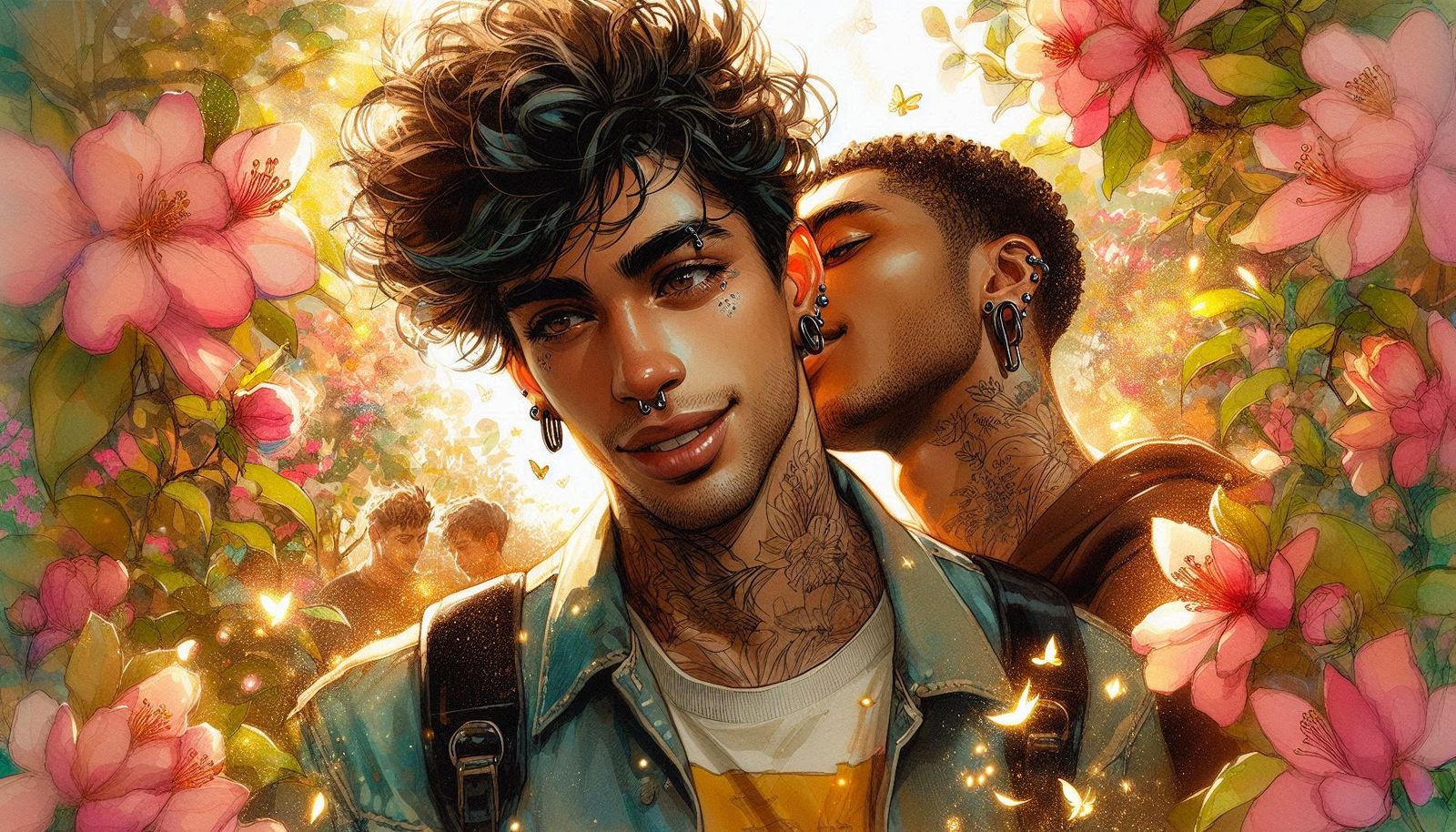 Best Friends - Confidants