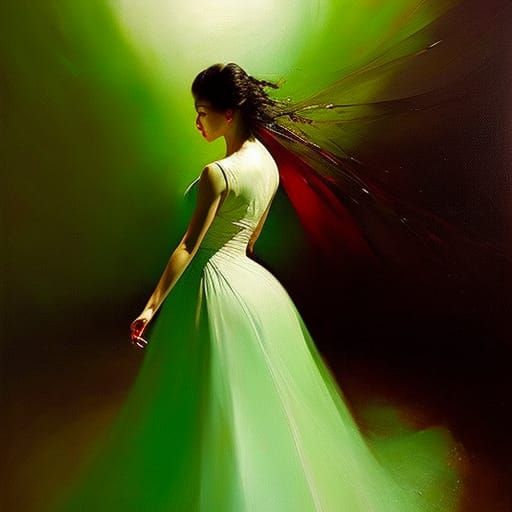 In motion 2