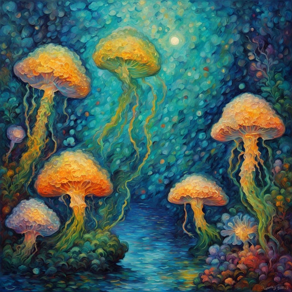 The Gates of Grace  by @KingCrowley